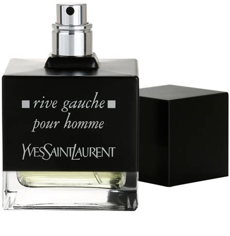 ysl rive gauche uomo|rive gauche pour homme.